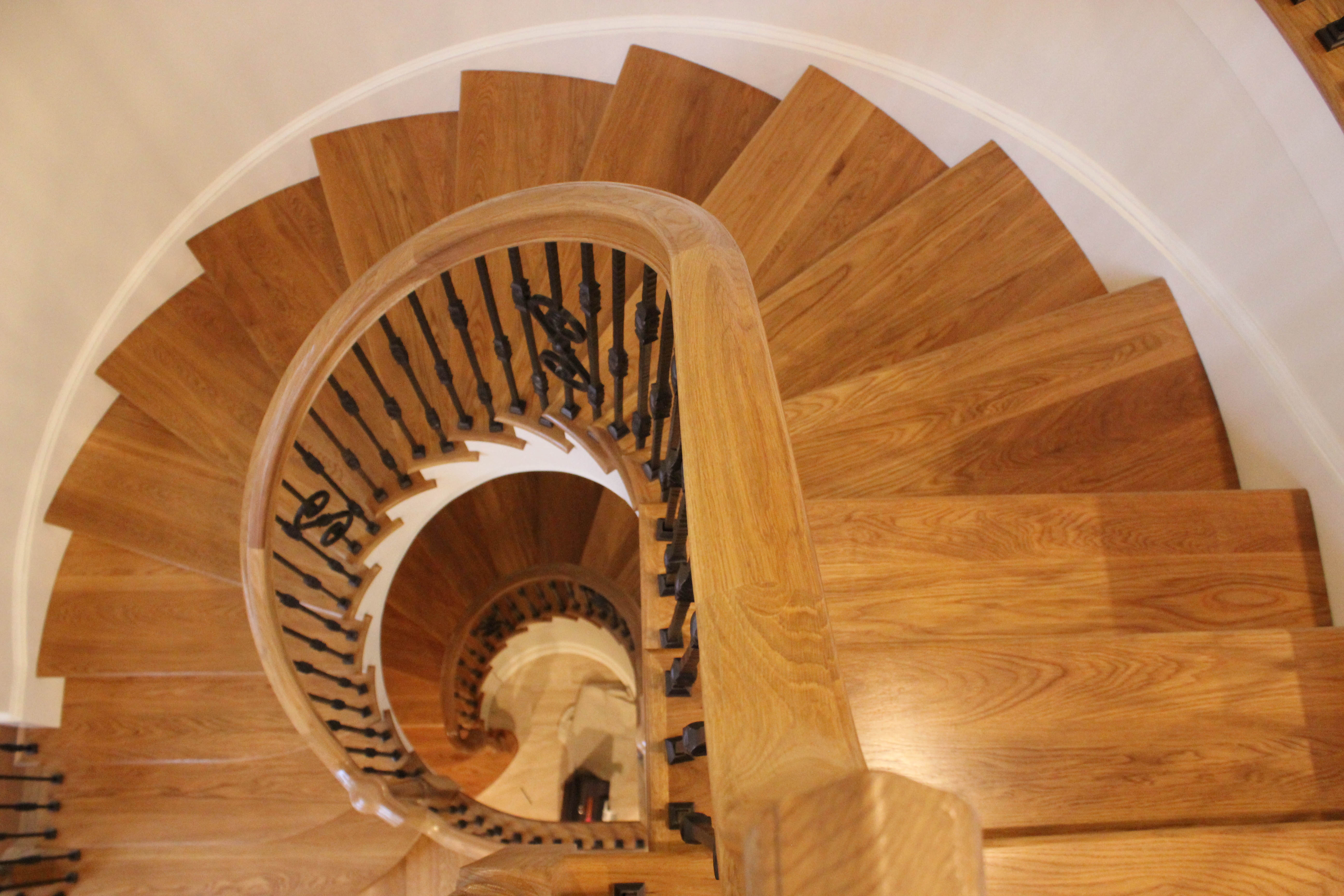 sprial staircase